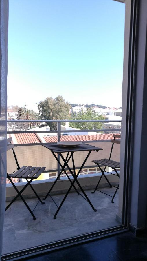 City View Apartment Mytilíni Extérieur photo